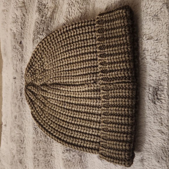 Vintage Moncler Beanie Berretto Hat, 100% Virgin Wool - Picture 2 of 7